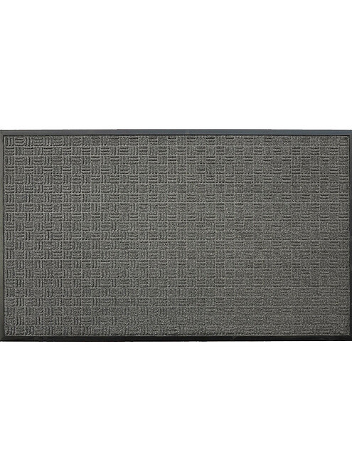 Коврик придверный TEXTURE PARQUET charcoal 90*150 495x660 Коврик придверный TEXTURE PARQUET charcoal 90*150 495x660 в Материке