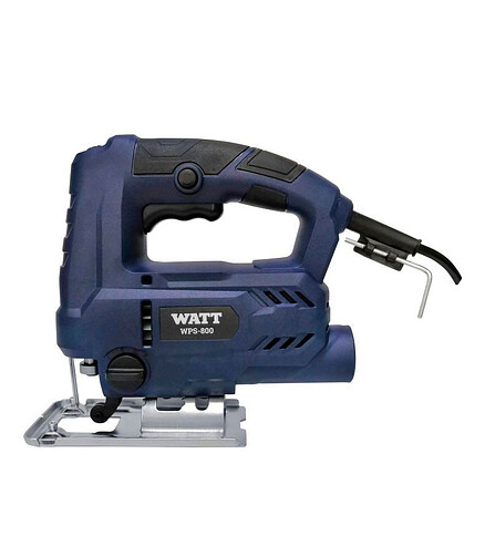 Лобзик WATT WPS-800 800Вт 438x503 в Материке - Вариант 3