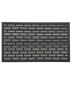 Коврик придверный PORTO PLUS bricks grey 45*75 238x286 в Материке