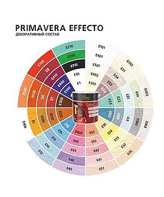Состав декоративный PRIMAVERA Effecto E1, 0,5л 238x286 в Материке - Вариант 2