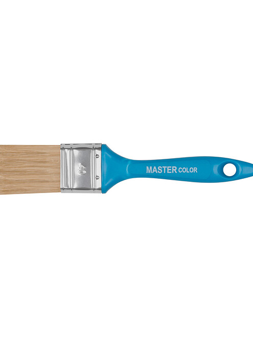 Кисть флейцевая MASTER COLOR 0202 40мм д/водных красок и лаков 495x660 Кисть флейцевая MASTER COLOR 0202 40мм д/водных красок и лаков 495x660 в Материке