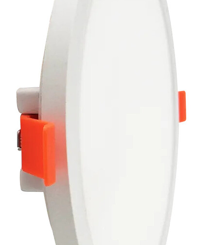 Светильник встраив. TRUENERGY 10722 светодиод. круг 12W/4000K 438x503 в Материке - Вариант 4