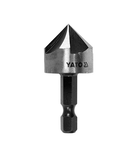 Зенкер YATO YT-44725 16,5мм 438x503 в Материке