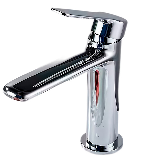 Смеситель DAFNA 21361706 (для умывальника) 586x674 Смеситель DAFNA 21361706 (для умывальника) 586x674 в Материке