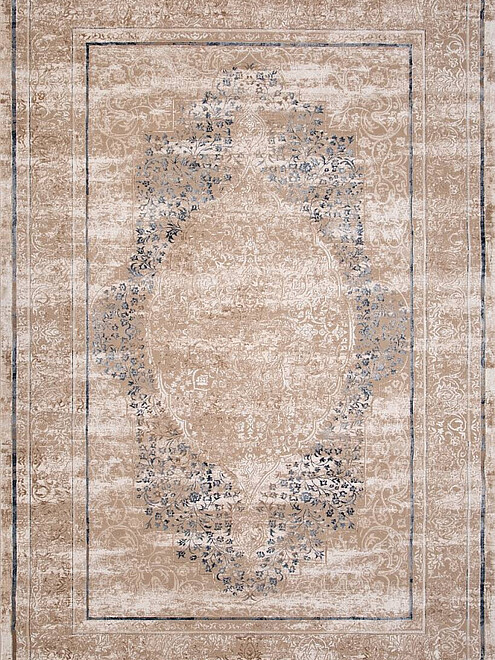 Ковер LISSABON SI054A Brown/Brown 156*230 495x660 Ковер LISSABON SI054A Brown/Brown 156*230 495x660 в Материке
