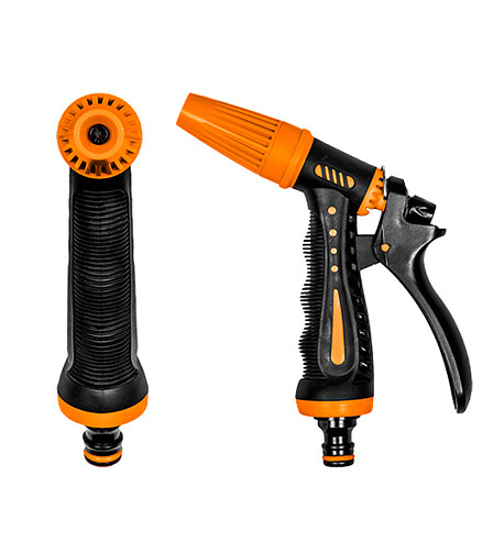 Пистолет-распылитель BRADAS Eco-7205T/Р64 438x503 в Материке