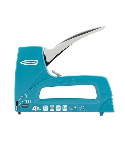 Степлер GROSS 41005 тип 36/53/300/500 8-14мм 438x503 в Материке