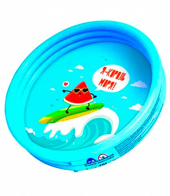 Бассейн надувной детский Playmarket 92002 (76х20см) ПВХ 1-3 года 586x674 Бассейн надувной детский Playmarket 92002 (76х20см) ПВХ 1-3 года 586x674 в Материке