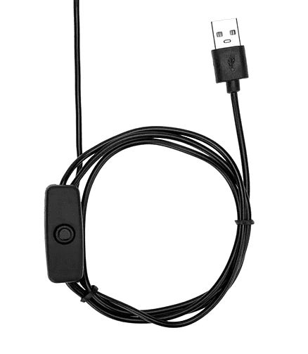 Светильник декор. REXANT Spiral Uno 609-030 настольный черн. 2W/3000К 438x503 в Материке - Вариант 3
