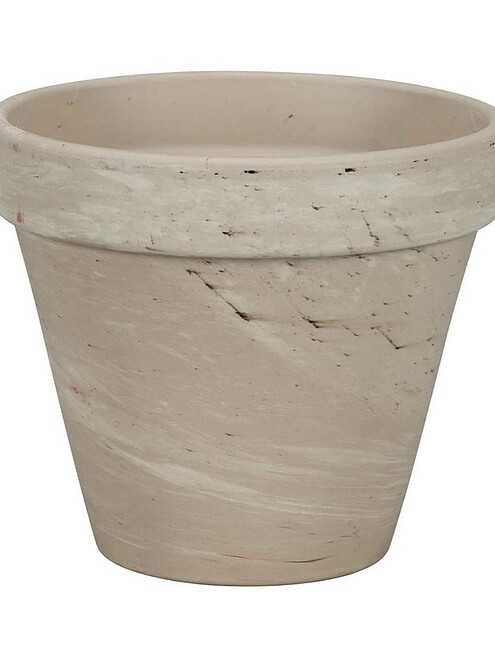 Горшок GRANIT Prosta (20x17см) терракота светло-серый T-001-036-18-P 495x660 Горшок GRANIT Prosta (20x17см) терракота светло-серый T-001-036-18-P 495x660 в Материке