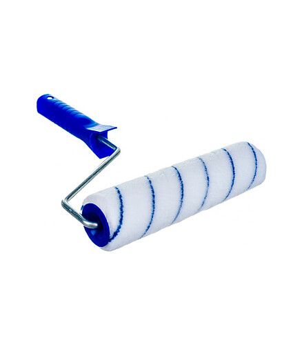 Валик HARDY Gepardakryl 8 0111-314825 438x503 в Материке