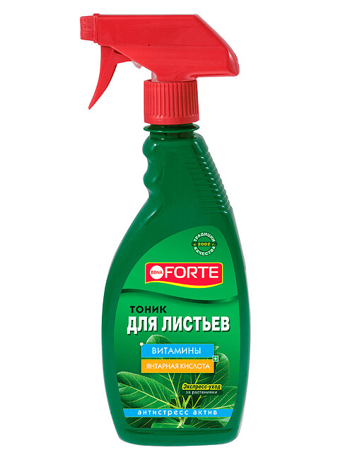 Тоник BONA FORTE для листьев (500мл) 495x660 Тоник BONA FORTE для листьев (500мл) 495x660 в Материке