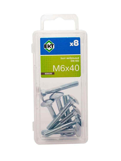 Болт мебельный 6х40 цинк, прочн.4.8 DIN 603 (уп=8шт) B006369_BOX 495x660 Болт мебельный 6х40 цинк, прочн.4.8 DIN 603 (уп=8шт) B006369_BOX 495x660 в Материке