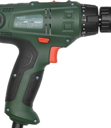 Шуруповерт сетевой DWT BM-280T 280Вт 2ск. 438x503 в Материке - Вариант 3