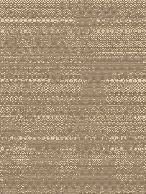 Ковер FLOORLUX 20612 Taupe/Champagne 60*230 495x660 Ковер FLOORLUX 20612 Taupe/Champagne 60*230 495x660 в Материке