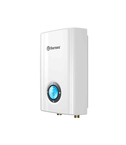 Электроводонагреватель THERMEX TOPFLOW 6000, 6 кВт, проточный несколько точек 438x503 в Материке - Вариант 4