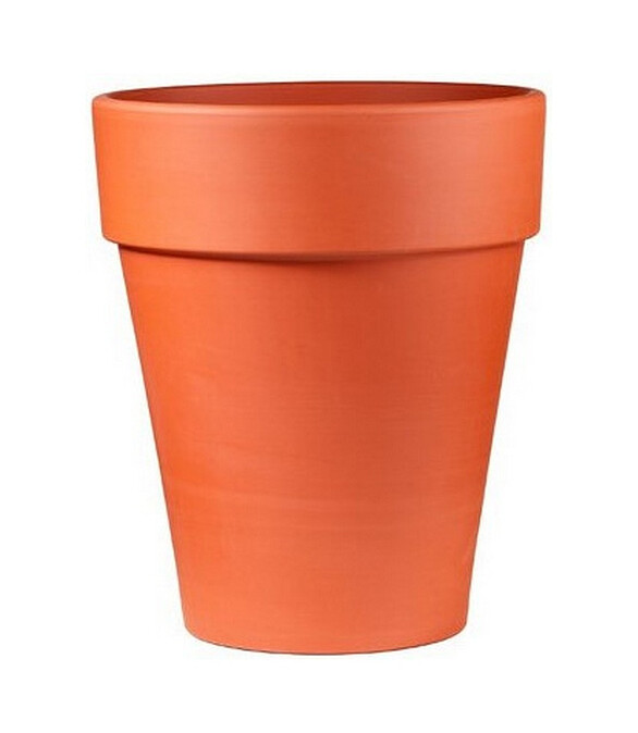 Горшок NATUR XL (11,6x14см) терракота кирпичный T-143-001-11 586x674 Горшок NATUR XL (11,6x14см) терракота кирпичный T-143-001-11 586x674 в Материке