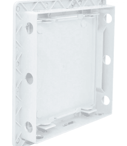 Лючок ревизионный AirRoxy 02-814a 115х115мм (100х100) 438x503 в Материке - Вариант 3