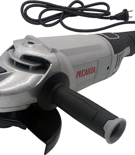 Машина углошлифовальная РЕСАНТА УШМ-180/1800 438x503 в Материке - Вариант 3