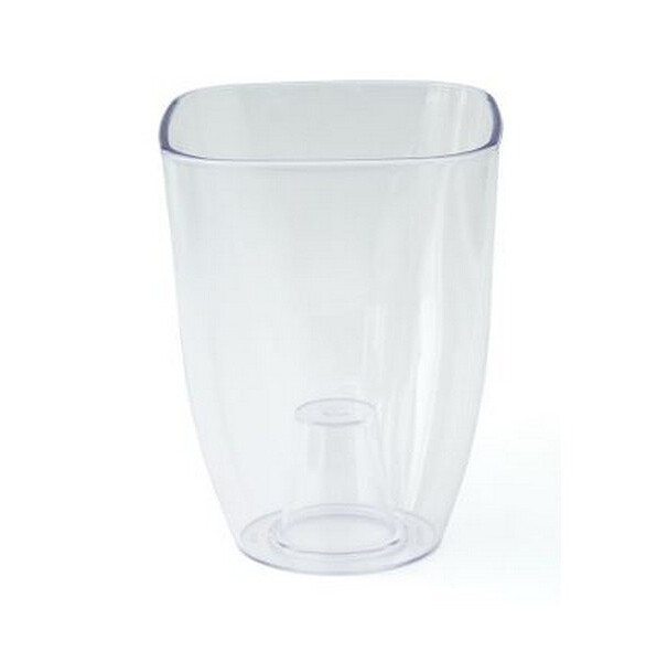 Ваза для орхидей OptimPlast малая (12,5x17см) пластик прозрачный Т3220 586x674 Ваза для орхидей OptimPlast малая (12,5x17см) пластик прозрачный Т3220 586x674 в Материке
