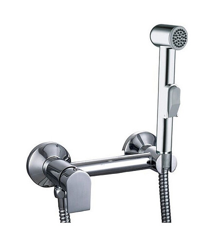 Смеситель BIDET GA012201C (для биде) м/о 150мм, хром 438x503 в Материке