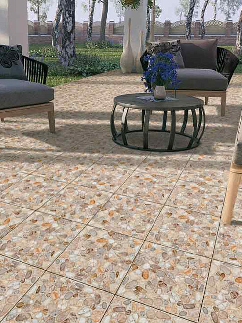 Керамогранит Beryoza Ceramica EDINBURGH 29,3х29,3 см 1,2 м2 цвет beige 495x660 Керамогранит Beryoza Ceramica EDINBURGH 29,3х29,3 см 1,2 м2 цвет beige 495x660 в Материке