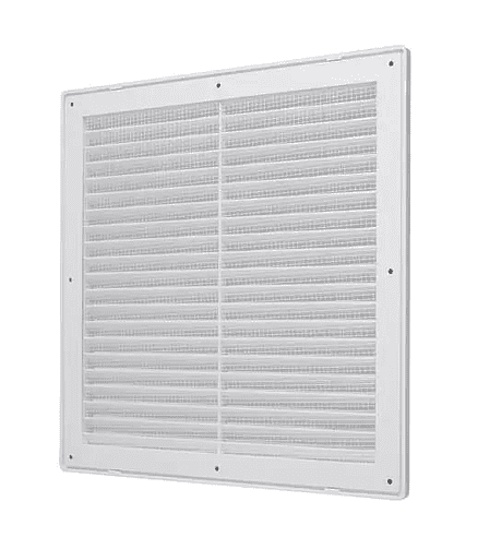 Решетка вент. STORM RS-3030 300х300мм белая 438x503 в Материке - Вариант 2