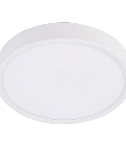Светильник накладной ULTRA eco NP 30W/4000K 438x503 в Материке - Вариант 3
