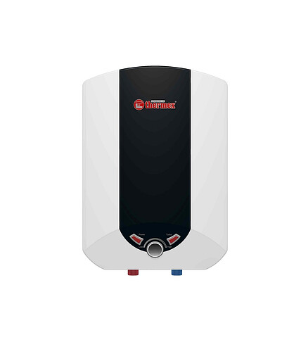 Электроводонагреватель THERMEX BLITZ IBL 15 O (2,5 кВт, 15 мин) над раковиной 438x503 в Материке