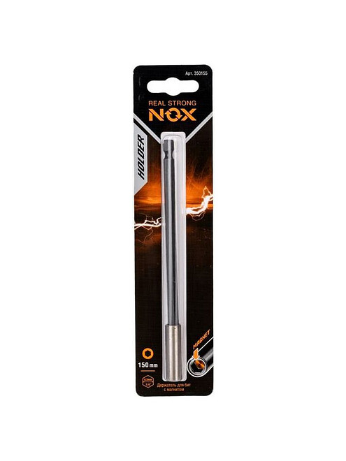 Держатель д/бит NOX 150мм 495x660 Держатель д/бит NOX 150мм 495x660 в Материке