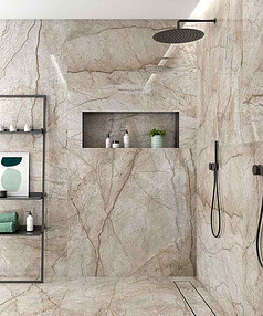 Керамогранит Geotiles SONANTE 60х60 см 1,44 м2 цвет perla 238x286 в Материке