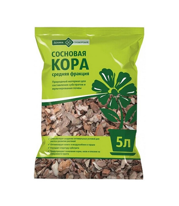 Кора сосновая (5л) 586x674 Кора сосновая (5л) 586x674 в Материке