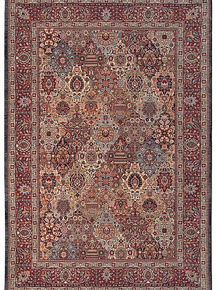 Ковер ANTIQUE 7576/53511 160*230 238x286 в Материке