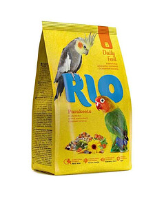 Корм для средних попугаев RIO (500г)