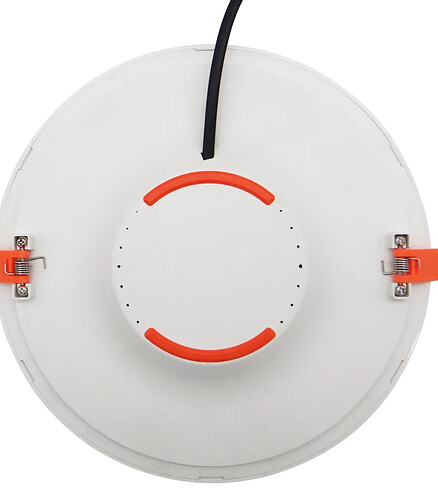 Светильник встраив. TRUENERGY 10721 светодиод. круг 8W/4000K 438x503 в Материке - Вариант 3