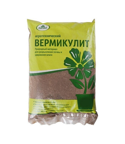 Вермикулит Florizel (2л) 438x503 в Материке