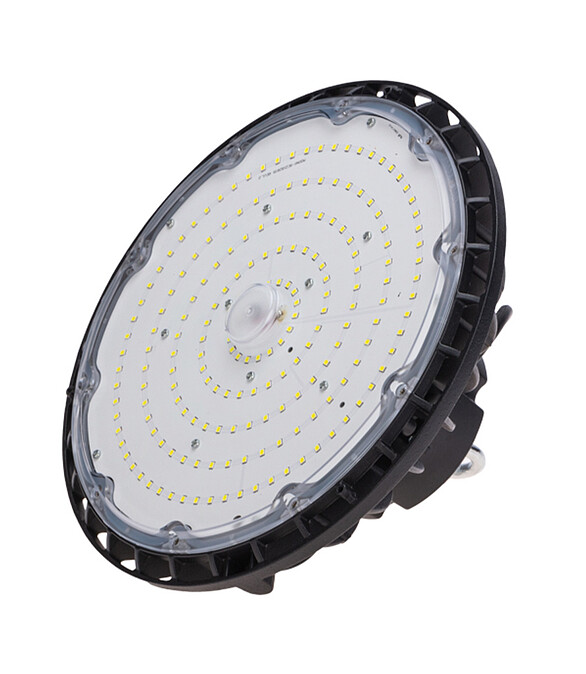 Светильник д/высоких пролётов REXANT 607-297 200W/6500К/IP65 черн. 586x674 Светильник д/высоких пролётов REXANT 607-297 200W/6500К/IP65 черн. 586x674 в Материке