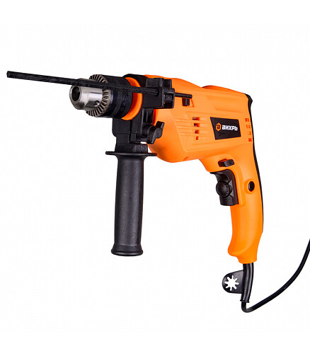 Дрель ударная ВИХРЬ ДУ-700 700Вт 438x503 в Материке
