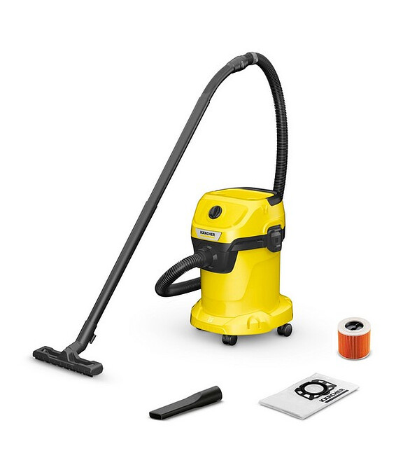 Пылесос хозяйственный KARCHER WD3 V-17/4/20 1кВт 586x674 Пылесос хозяйственный KARCHER WD3 V-17/4/20 1кВт 586x674 в Материке