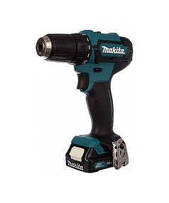 Шуруповерт аккум. MAKITA DF333DWYE 12В 2ск. 2акк/1,5Ач 30Нм