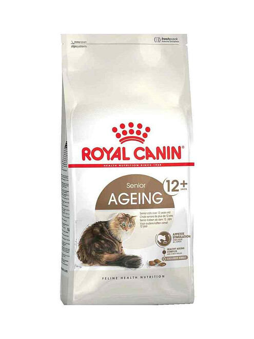 Корм для кошек Royal Canin Ageing+12 (2кг) 495x660 Корм для кошек Royal Canin Ageing+12 (2кг) 495x660 в Материке