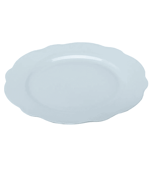 Тарелка фарфор DW1199-white мелкая 26,7см 586x674 Тарелка фарфор DW1199-white мелкая 26,7см 586x674 в Материке