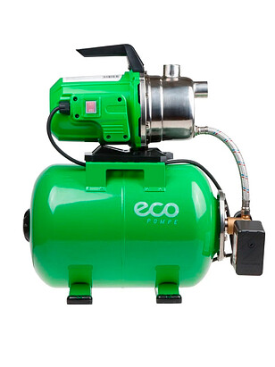 Станция водоснаб. ECO GFI-1203 1200Вт 60л/мин 238x286 в Материке - Вариант 2