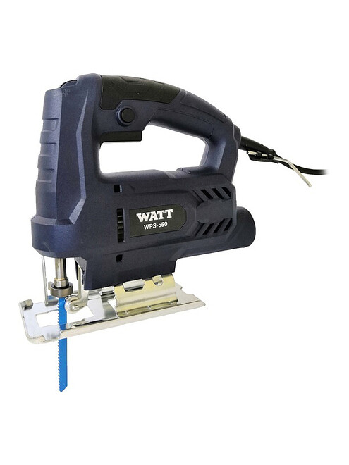Лобзик WATT WPS-550 550Вт 55мм 495x660 Лобзик WATT WPS-550 550Вт 55мм 495x660 в Материке