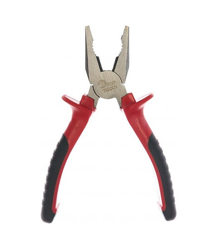 Плоскогубцы комб. TOP TOOLS 32D111 180мм 438x503 в Материке