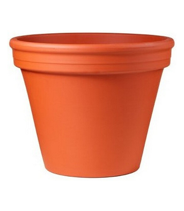 Горшок NATUR Prosta (25,8x22,1см) терракота кирпичный T-001-001-24-P 586x674 Горшок NATUR Prosta (25,8x22,1см) терракота кирпичный T-001-001-24-P 586x674 в Материке