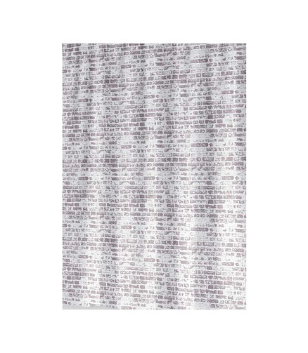Штора для ванной комнаты JACKLINE THE WALL 180х200см без колец, 100% полиэстер 438x503 в Материке