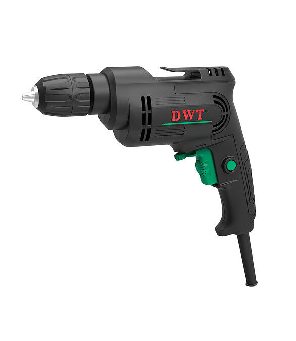 Дрель безударная DWT BMP04-10C 450Вт 586x674 в Материке