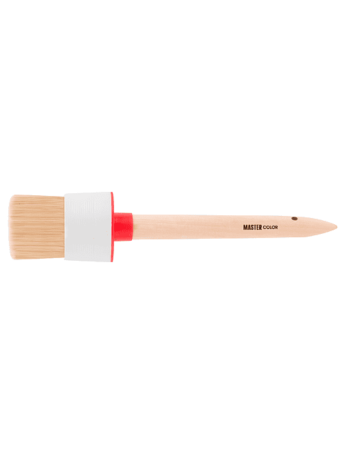Кисть круглая MASTER COLOR 55мм 495x660 Кисть круглая MASTER COLOR 55мм 495x660 в Материке