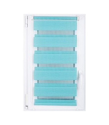 Штора рулонная D&N Colours mini 1809 68см 438x503 в Материке